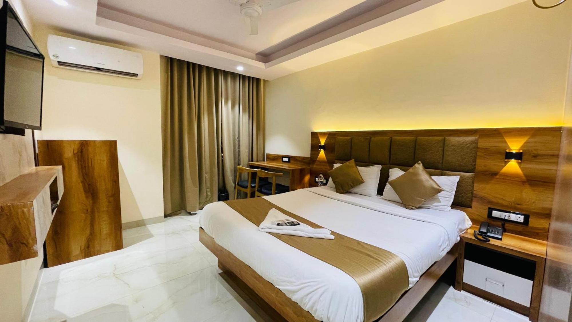 Hotel Arma Residency Мумбаї Екстер'єр фото