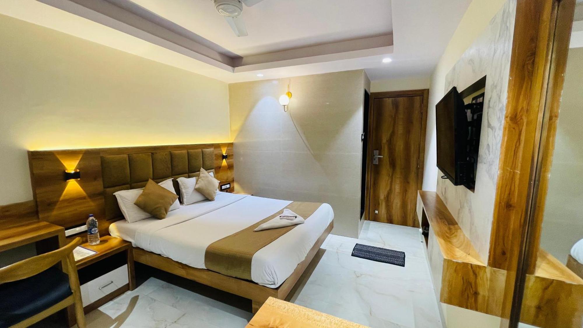 Hotel Arma Residency Мумбаї Екстер'єр фото