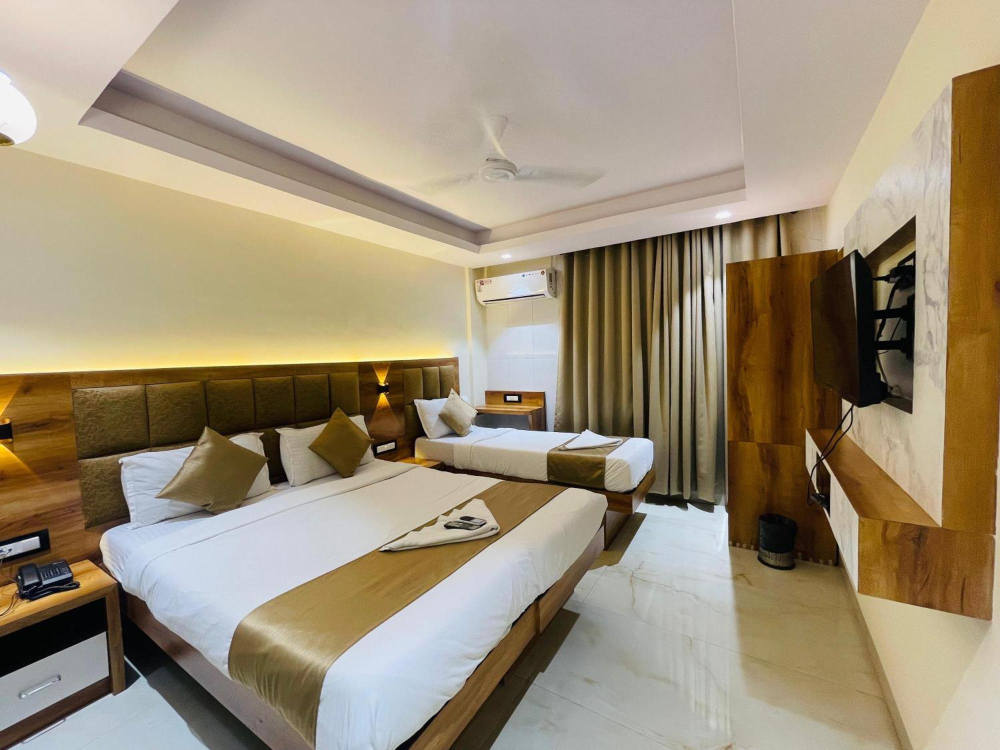 Hotel Arma Residency Мумбаї Екстер'єр фото