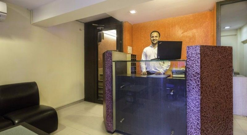 Hotel Arma Residency Мумбаї Екстер'єр фото
