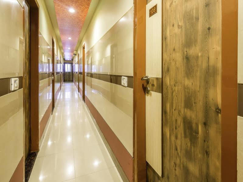 Hotel Arma Residency Мумбаї Екстер'єр фото