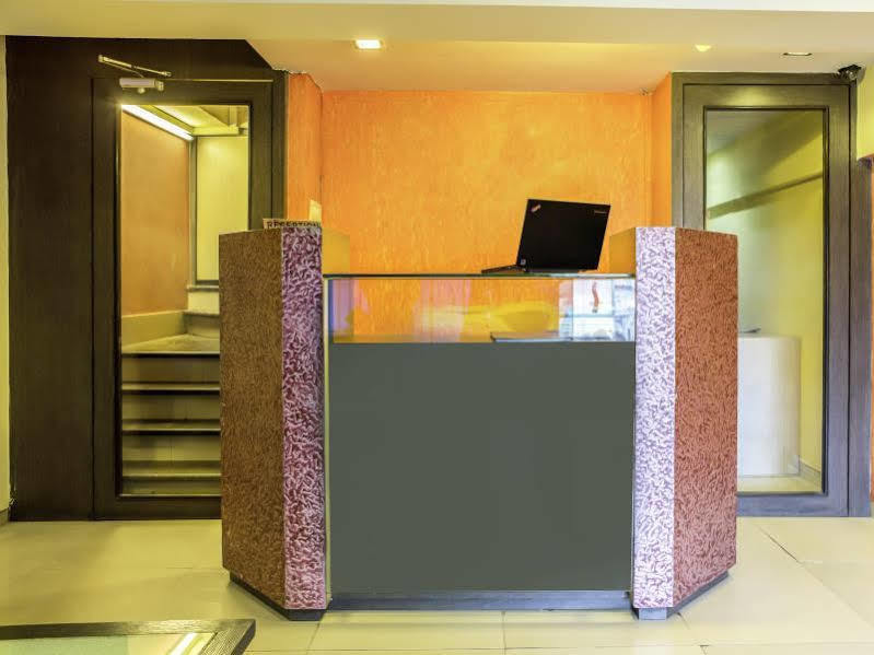 Hotel Arma Residency Мумбаї Екстер'єр фото