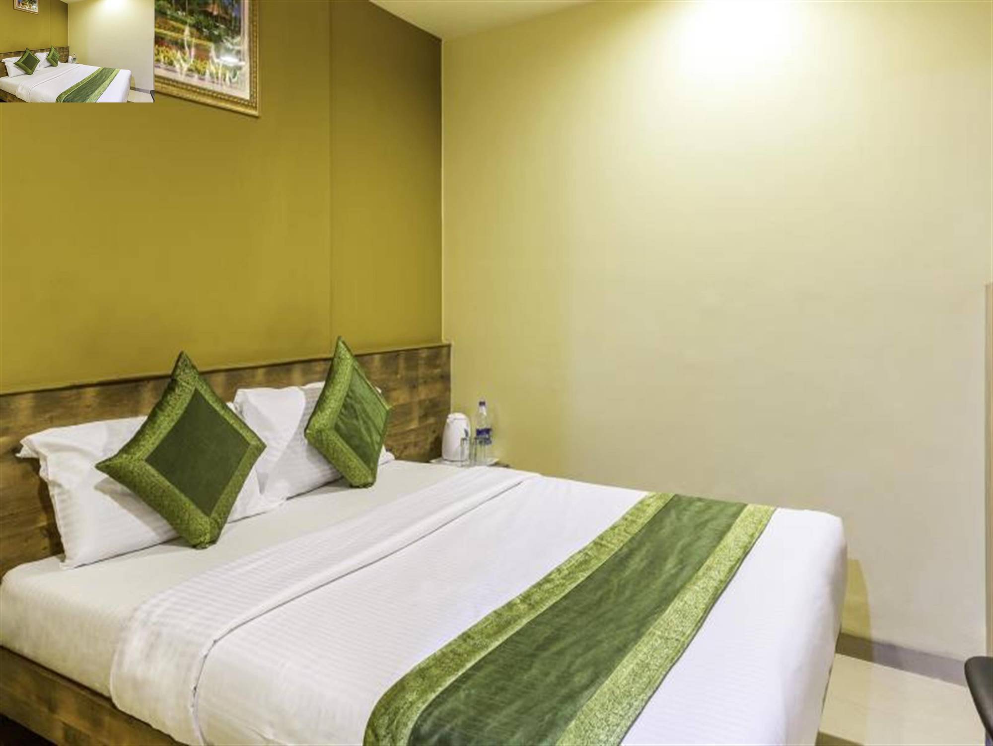 Hotel Arma Residency Мумбаї Екстер'єр фото