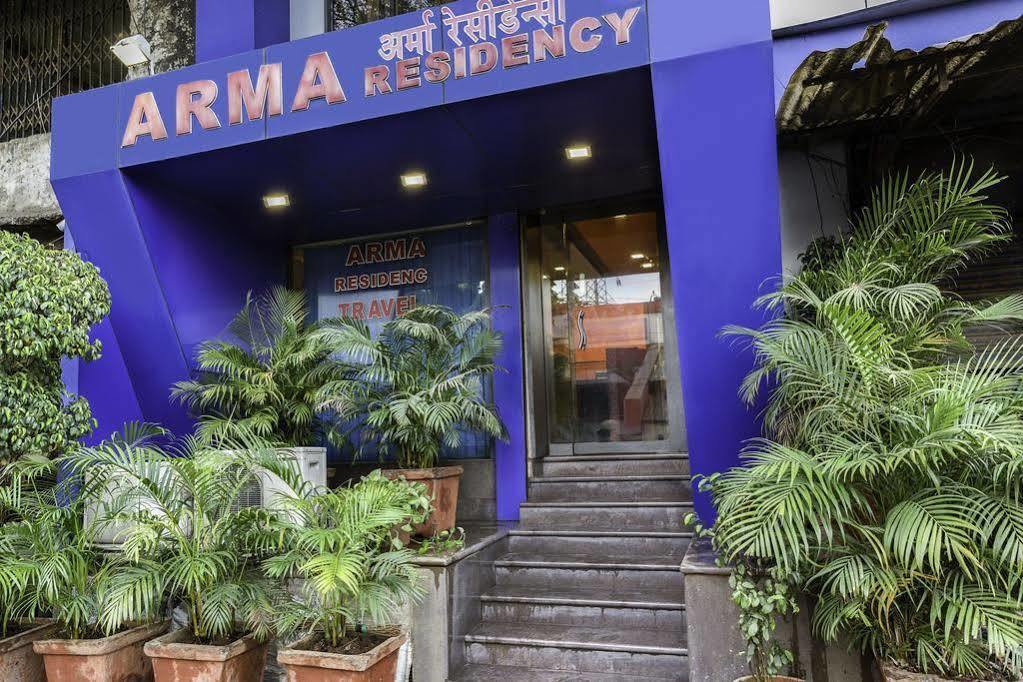 Hotel Arma Residency Мумбаї Екстер'єр фото
