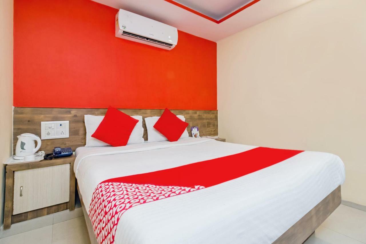 Hotel Arma Residency Мумбаї Екстер'єр фото