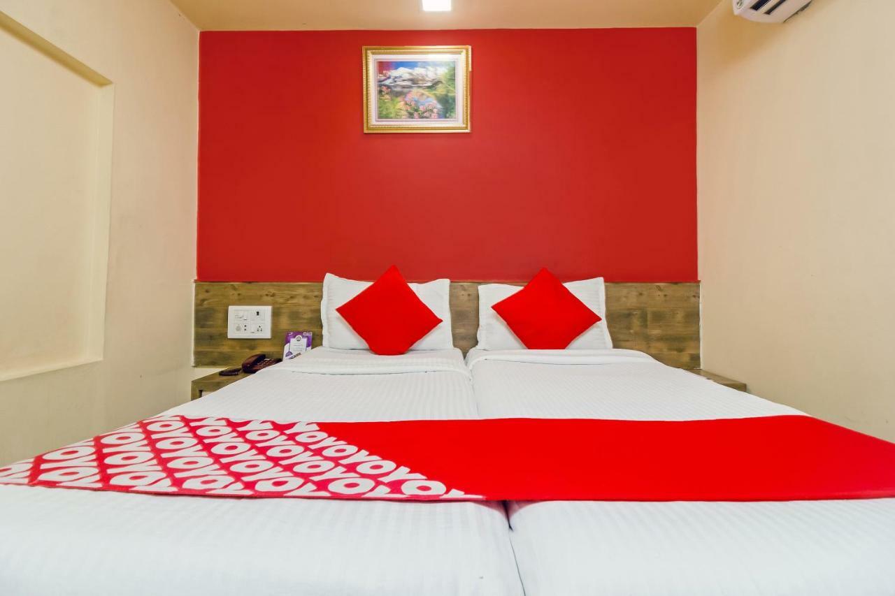 Hotel Arma Residency Мумбаї Екстер'єр фото