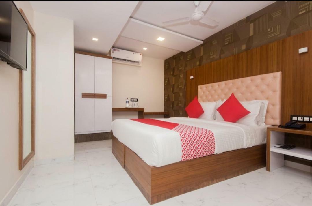 Hotel Arma Residency Мумбаї Екстер'єр фото