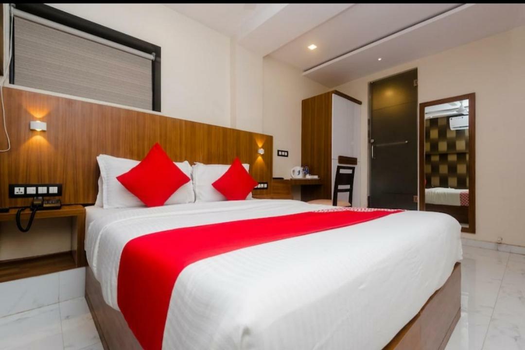 Hotel Arma Residency Мумбаї Екстер'єр фото