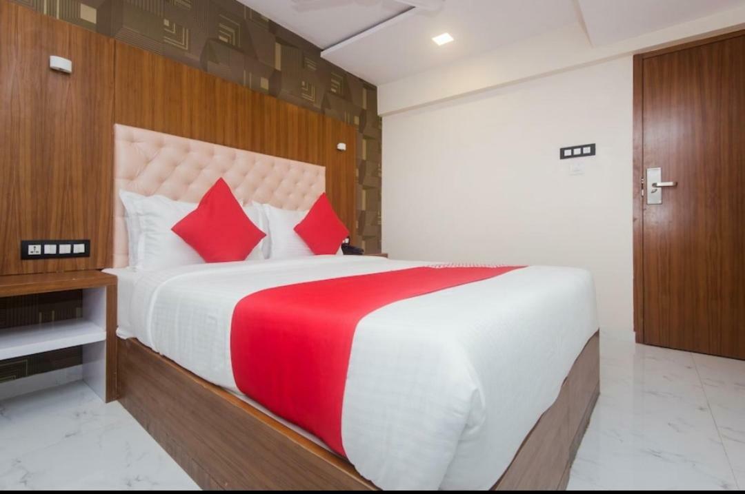 Hotel Arma Residency Мумбаї Екстер'єр фото