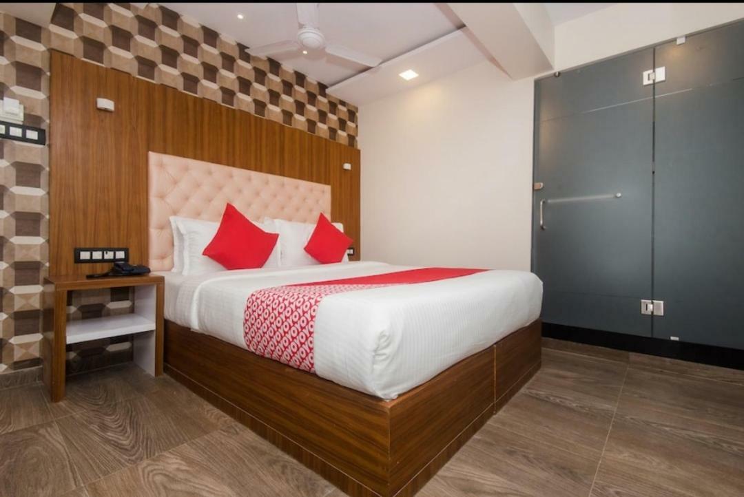 Hotel Arma Residency Мумбаї Екстер'єр фото