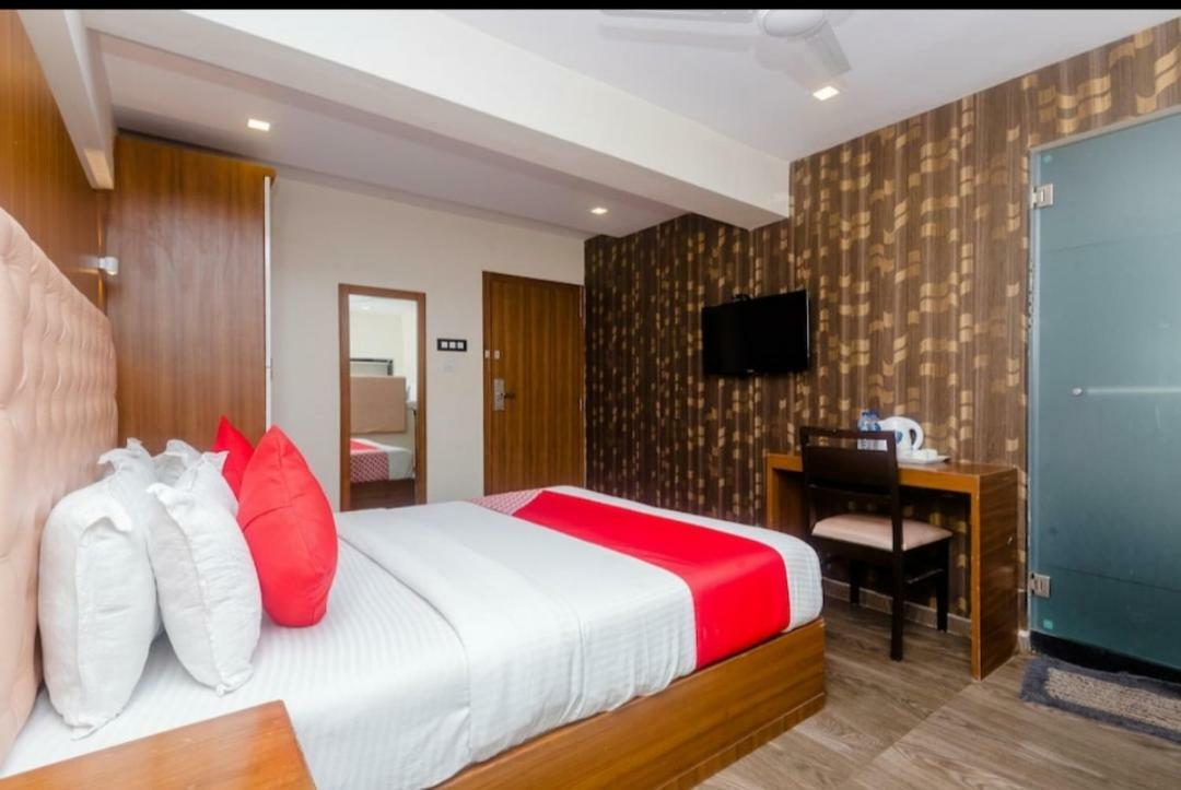 Hotel Arma Residency Мумбаї Екстер'єр фото