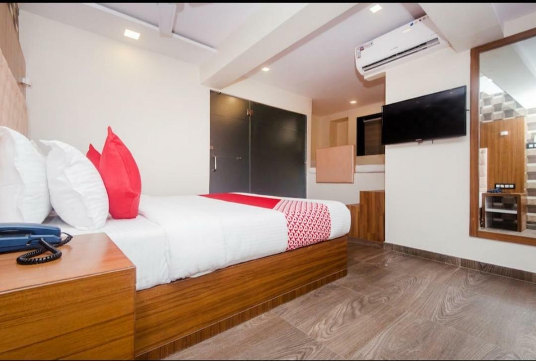 Hotel Arma Residency Мумбаї Екстер'єр фото